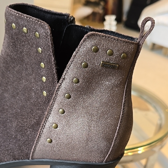 ROMIKA NWOT Brown Ankle Boots for Women - Picture 2 of 6